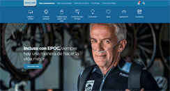 Desktop Screenshot of centralamerica.philips.com