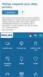 Mobile Screenshot of philips.com.au